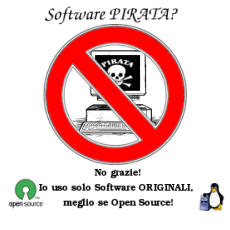 NoAllaPirateriaSoftware